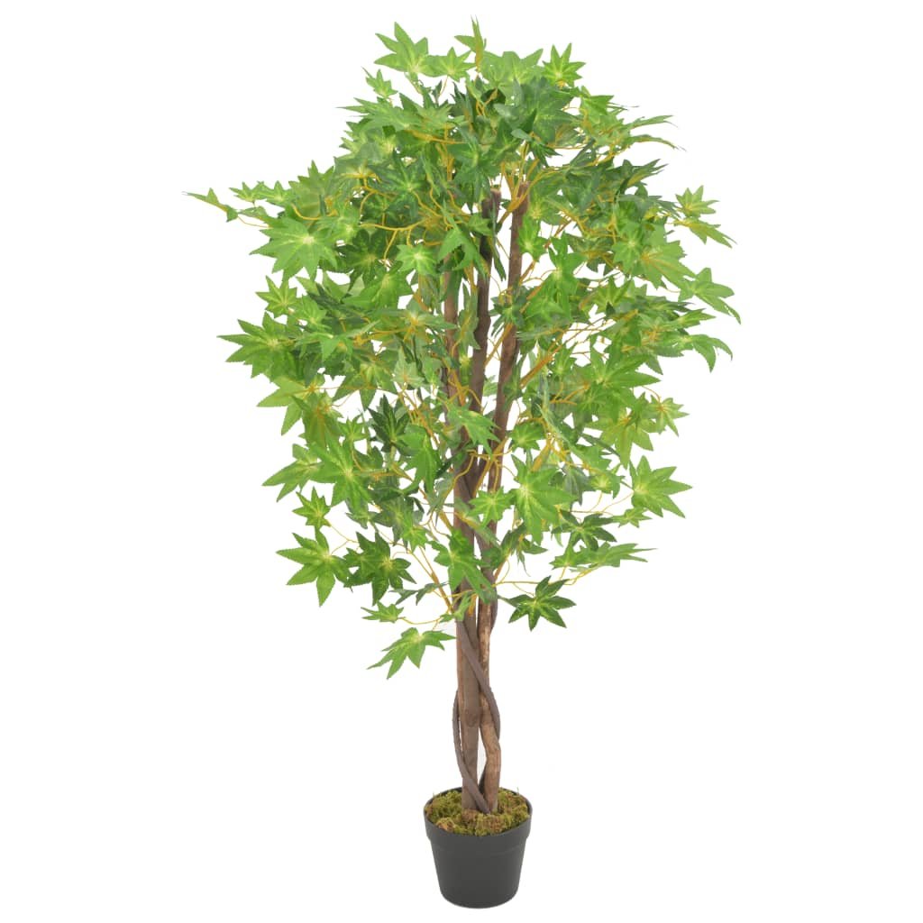 Sztuczny Klon vidaXL, 120 cm