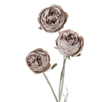Sztuczny kwiat EUROFIRANY NATU, jasny fioletowy, 12 szt. - Eurofirany