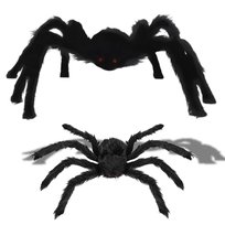 Sztuczny Pająk 30 Cm Dekoracja Na Halloween Artmaker