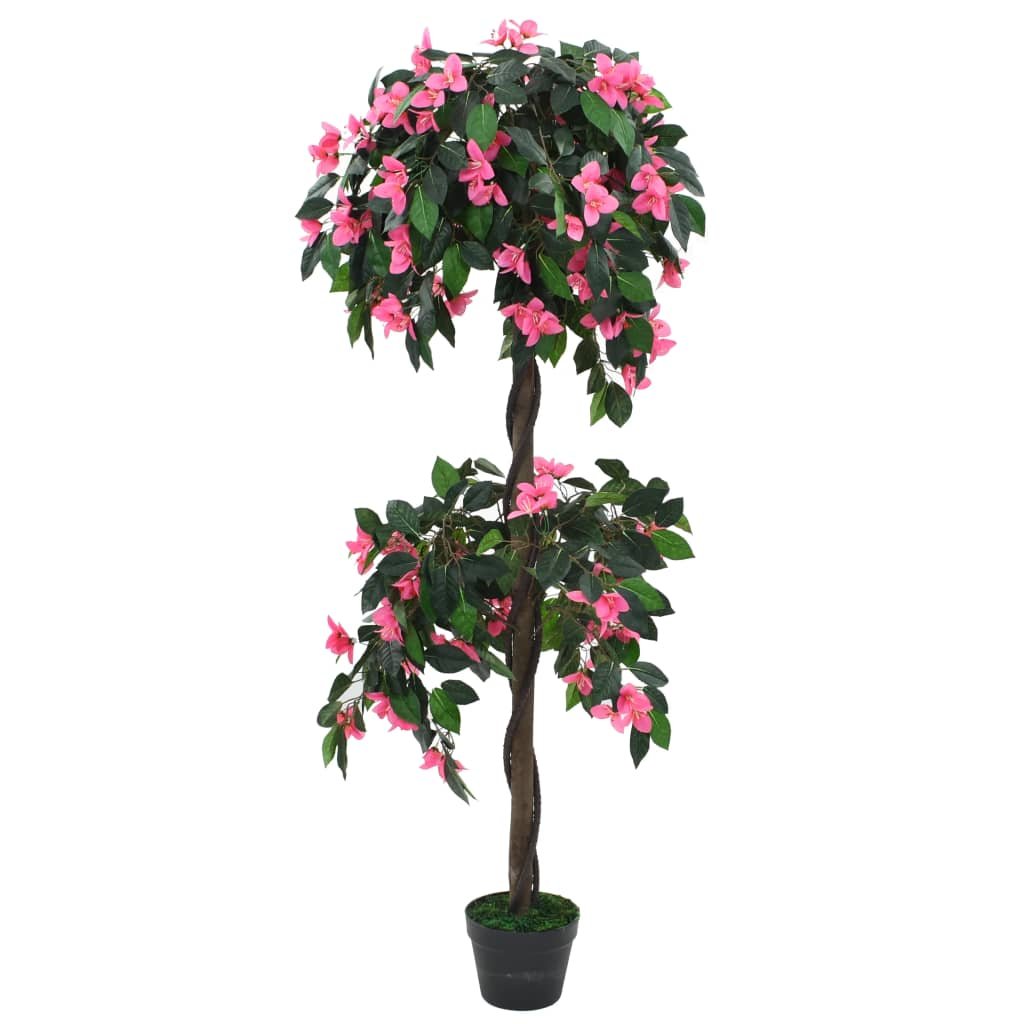 Sztuczny Rododendron vidaXL, 155 cm
