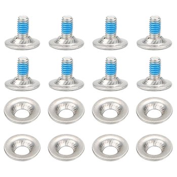 sztuk śrub mocujących do snowboardu, śruby montażowe do snowboardu ze stałym dostępem do śruby snowboardowej - Inny producent