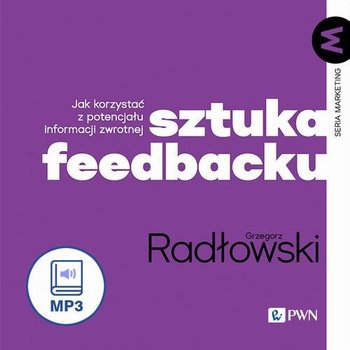 Sztuka feedbacku - Radłowski Grzegorz