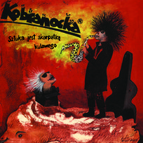 Sztuka jest skarpetką (reedycja 2020) Kobranocka