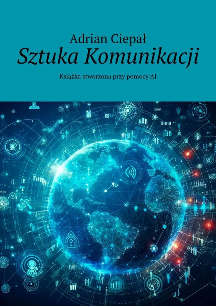 Sztuka Komunikacji - Ciepał Adrian | Ebook Sklep EMPIK.COM