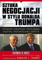 Sztuka negocjacji w stylu Donalda Trumpa - ebook PDF