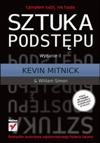 Sztuka podstępu Simon William L., Mitnick Kevin