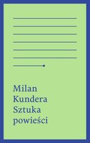 Sztuka powieści Kundera Milan