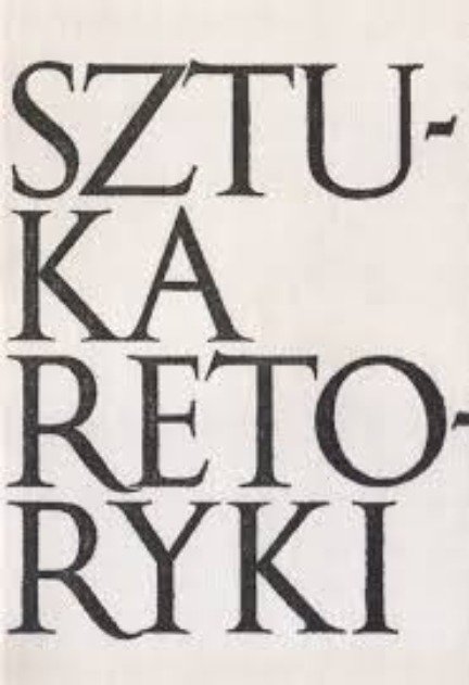 Sztuka retoryki Przewodnik encyklopedyczny - W opisie | Książka w Empik