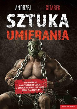 Sztuka umierania - Sitarek Andrzej