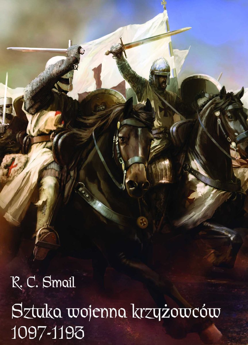 Sztuka wojenna krzyżowców 1097-1193 - ebook epub