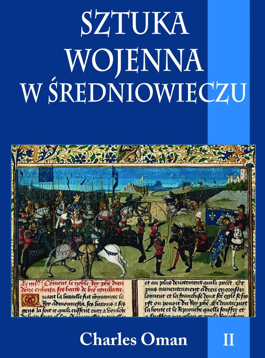 Sztuka wojenna w średniowieczu. Tom 2 - ebook epub