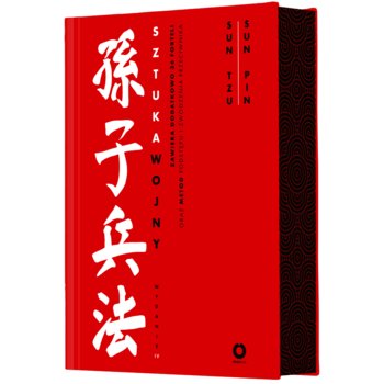 Sztuka wojny. Wydanie premium (barwione brzegi) - Tzu Sun, Sawyer Ralph D.