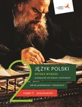 Sztuka wyrazu. Język polski. Podręcznik. Klasa 2. Część 2. Pozytywizm. Liceum i technikum - Opracowanie zbiorowe