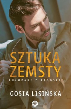 Sztuka zemsty - Lisińska Małgorzata