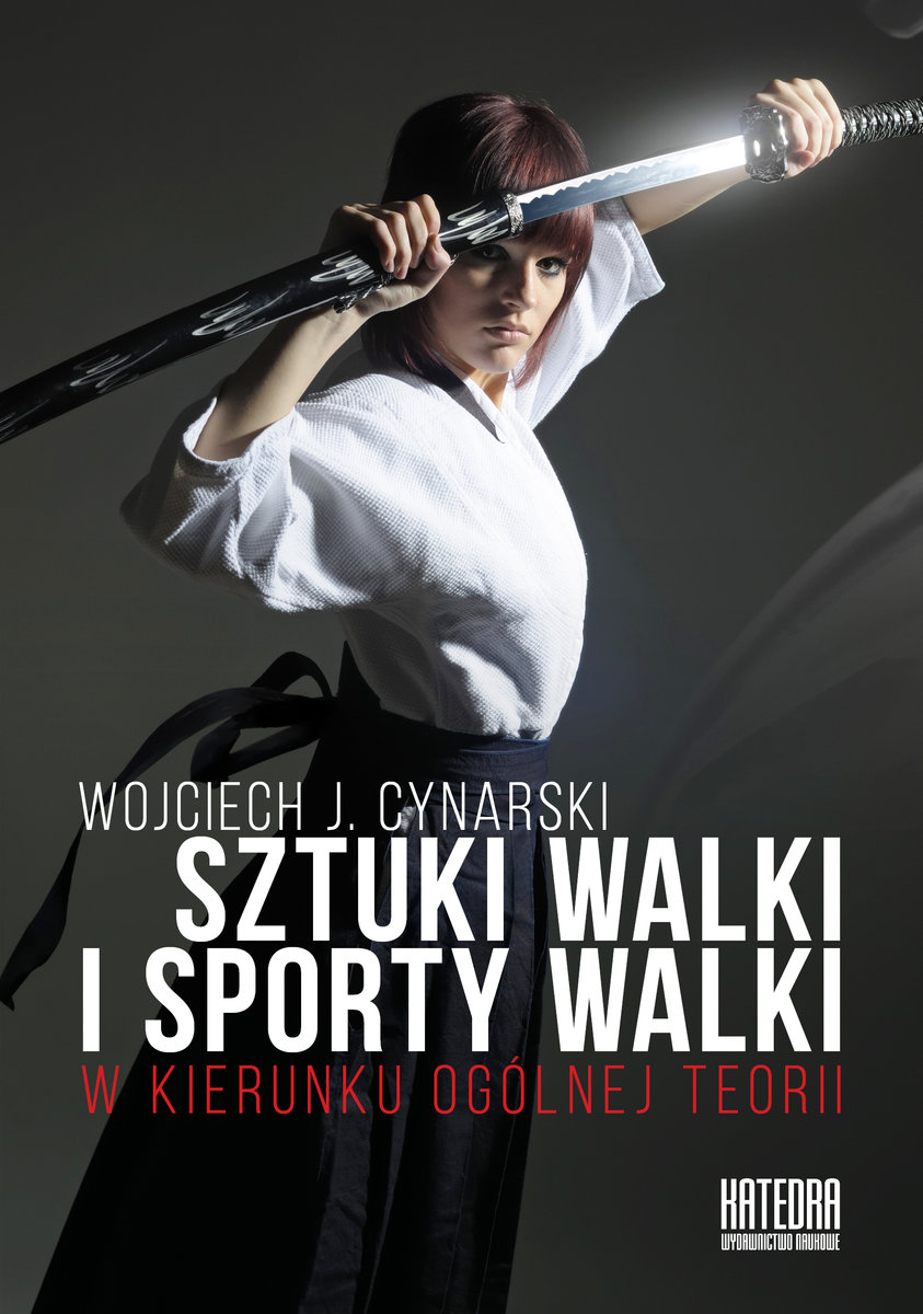 Sztuki walki i sporty walki Cynarski Wojciech J. Książka w Empik