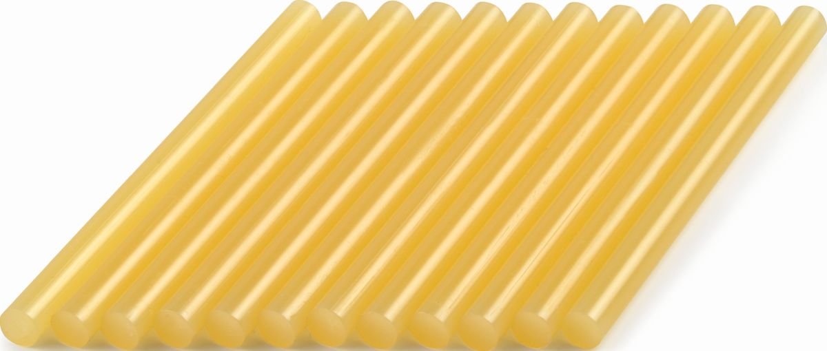Sztyfty kleju do drewna do wysokiej temperatury roboczej DREMEL GG03, 7 mm GG03JA