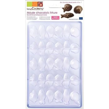 Sztywna forma SCRAPCOOKING do smażonych czekoladek - Inna marka