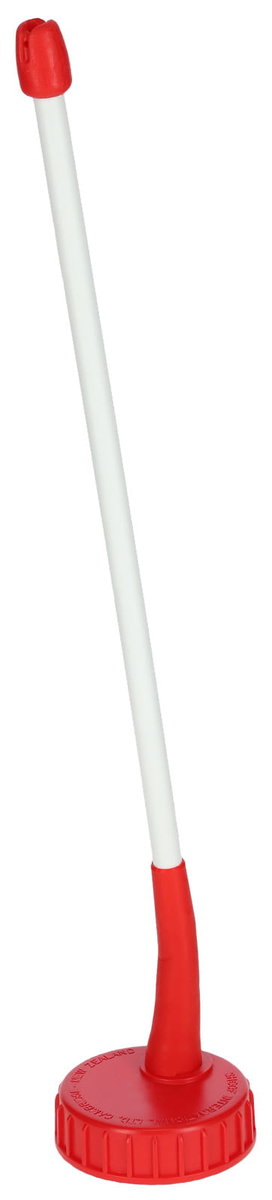 KERBL Kerbl Sztywna Sonda Z Pokrywą Do Drenchera Dla Cieląt, 'Speedy Drencher',