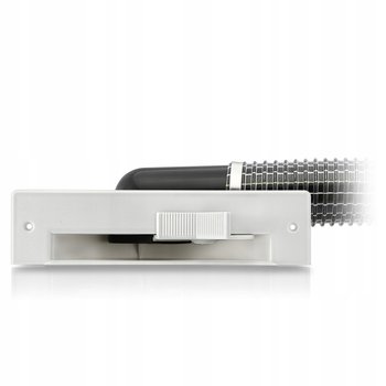 Szufelka automatyczna Vacpan biały - inna (Inny)