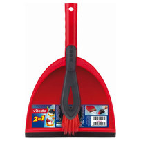 Szufelka ze zmiotką 2in1 VILEDA 