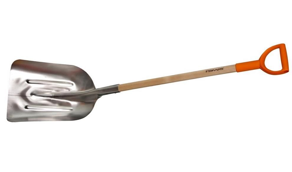 Szufla aluminiowa do śniegu i ziarna FISKARS 142000/528