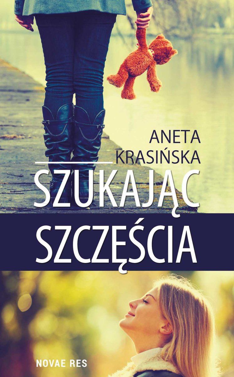 Szukając szczęścia - ebook mobi