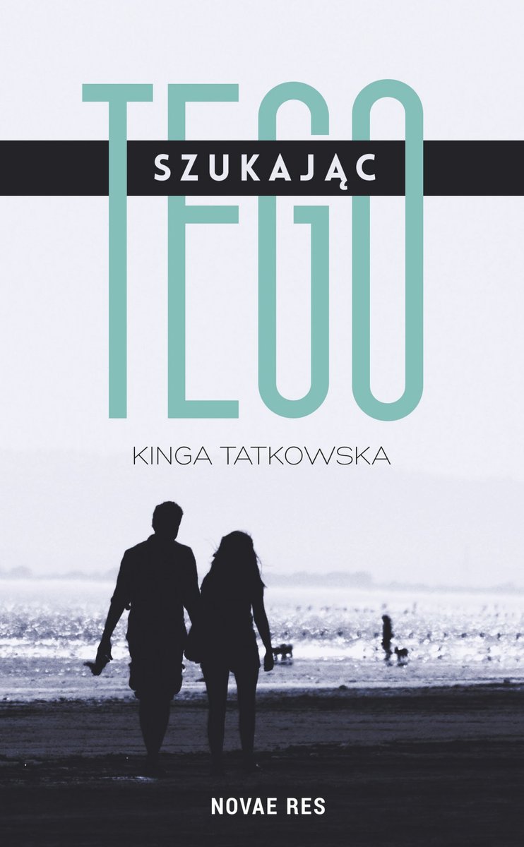 Szukając tego - ebook epub