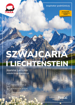 Szwajcaria i Liechtenstein - Lampka Joanna