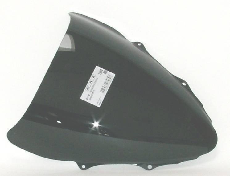 Guidon Accossato Silver Aluminium 22 Mm – Kawasaki ZR-7/S ZR750F 1999 – Qualité Italienne Premium