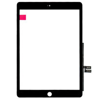 Szyba z dotykiem + Klej OCA (flexy OEM, miedź) do iPad 7 (2019) A2197 / A2198 / A2200