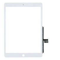 Szyba z dotykiem + Klej OCA (flexy OEM, miedź) do iPad 8 (2020) A2270 / A2428 / A2429 / A2430