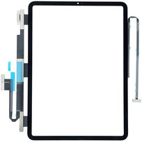 Szyba z dotykiem + Klej OCA (flexy OEM, miedź) do iPad Pro 11