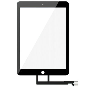 Szyba z dotykiem + Klej OCA (flexy OEM, miedź) do iPad Pro 9.7" A1673 / A1674 / A1675 - Tradebit