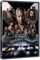 SZYBCY I WŚCIEKLI 10 (DVD) lektor, napisy PL