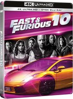 Szybcy i Wściekli 10 (Steelbook)