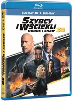 Szybcy i wściekli: Hobbs i Shaw 3D