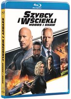 Szybcy i wściekli: Hobbs i Shaw
