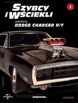Szybcy i Wściekli Legendarny Dodge Charger R/T Nr 1 De Agostini Publishing S.p.A.