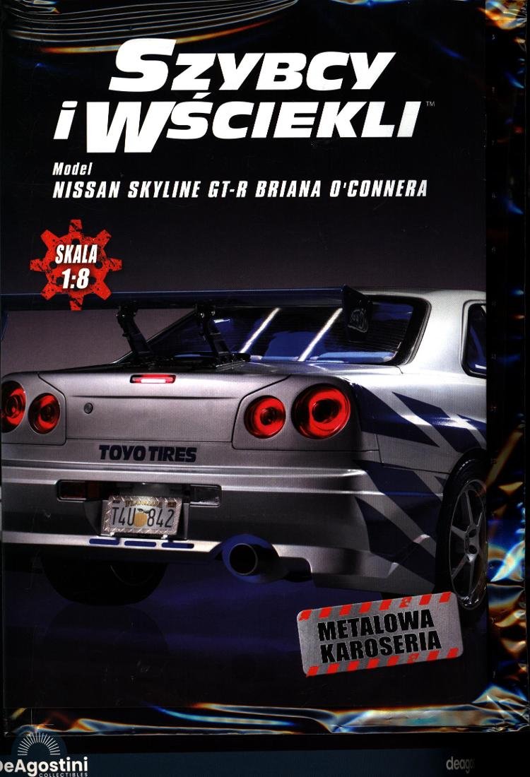 W786 新品 hachette NISSAN SKYLINE GT-R W786 新品 hachette NISSAN SKYLINE GT-R - メルカリ