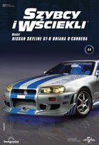 Szybcy i Wściekli Nissan Skyline GT-R Briana O'Connera