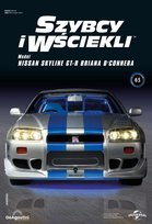 Szybcy i Wściekli Nissan Skyline GT-R Briana O'Connera
