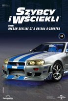 Szybcy i Wściekli Nissan Skyline GT-R Briana O'Connera