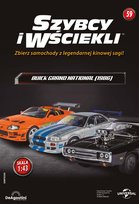 Szybcy i Wściekli Zbierz Samochody z Legendarnej Kinowej Sagi