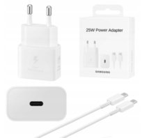 Szybka Ładowarka Samsung 25W EP-T2510 Blister Fast Charge Kabel USB-C