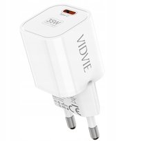 SZYBKA Ładowarka sieciowa TYP-C PD 3A 35W QC KOSTKA