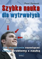 Szybka nauka dla wytrwałych - ebook PDF Sygnowski Paweł