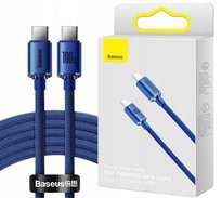 Szybki Kabel USB typ C USB-C 2m 100W BASEUS Fast Szybkiego Ładowania Baseus