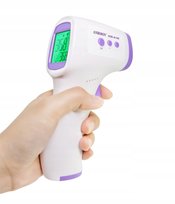 Szybki Termometr Bezdotykowy Na Podczerwień