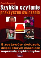 Szybkie czytanie. Praktyczne ćwiczenia - ebook PDF Sygnowski Paweł