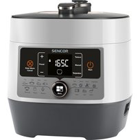 Szybkowar elektryczny SENCOR SPR 3600WH Sencor